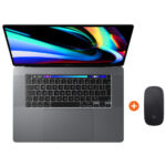 Apple MacBook Pro 16" (2019) MVVJ2N/A Space Gray + Magic Mouse