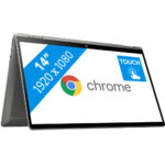 HP Chromebook x360 14c-ca0003nd