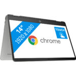 HP Chromebook x360 14a-ca0600nd