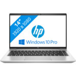 HP Probook 640 G8 - 250A3EA
