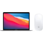 Apple MacBook Air (2020) MGN73N/A Space Gray + Apple Magic Mouse 2