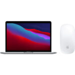 Apple MacBook Pro 13" (2020) MYD82N/A Space Gray + Apple Magic Mouse 2