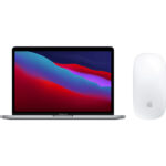 Apple MacBook Pro 13" (2020) MYD92N/A Space Gray + Apple Magic Mouse 2