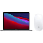 Apple MacBook Pro 13" (2020) 16GB/512GB Apple M1 Space Gray + Apple Magic Mouse 2