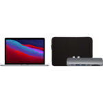 Startpakket - Apple MacBook Pro 13" (2020) MYD82N/A Space Gray