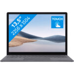 Microsoft Surface Laptop 4 13.5" i5 - 8GB - 512GB Platinum