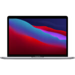 Apple MacBook Pro 13" (2020) 8GB/256GB Apple M1 met 8 core GPU Space Gray Engels (VS)