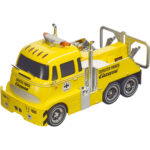 Carrera DIGITAL 132 - Sleepwagen Wrecker ADCC racewagen